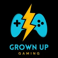 Grown Up Gaming