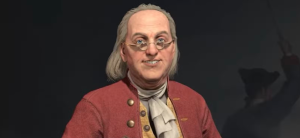 America (Leader Benjamin Franklin) America (Leader Benjamin Franklin)