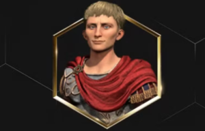 Augustus Leader Augustus Caesar Augustus Leader Augustus Caesar