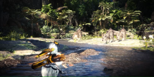 Endemic Quality (Iceborne Edition) Endemic Quality (Iceborne Edition)