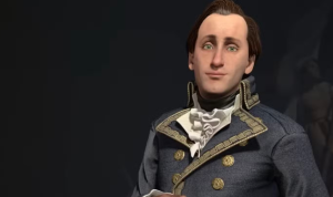 France Leader Marquis de Lafayette France Leader Marquis de Lafayette