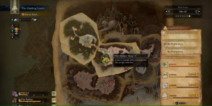 Guiding Lands Gathering Indicator Guiding Lands Gathering Indicator