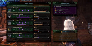 Monster Weakness Icon Indicator Monster Weakness Icon Indicator