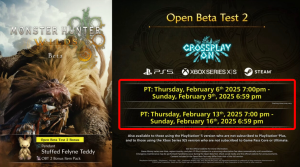 When Is Open Beta Test 2 Before Launch When Is Open Beta Test 2 Before Launch