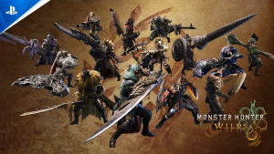 When Will Monster Hunter Wilds Be Released on PS5? When Will Monster Hunter Wilds Be Released on PS5?