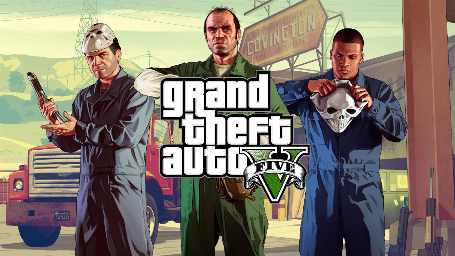 Can You Play Grand Theft Auto on PC and How: Full Guide