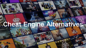 cheat engine alternatives