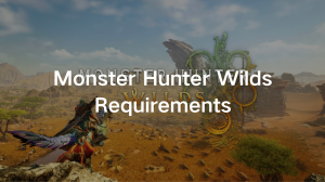 monster hunter wilds requirements