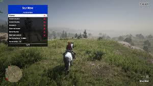 Red Dead Online Mod Menu Red Dead Online Mod Menu