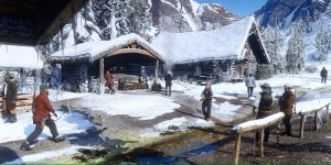 bandit hideouts mod for red dead redemption 2 cropped Bandit Hideouts