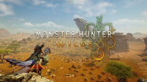 monster hunter wilds steam deck