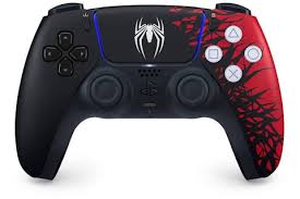 PS4 and PS5 Controller UI
