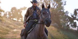 red dead redemption 2 arthur morgan horse Complete Horse Overhaul