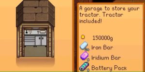 tractor