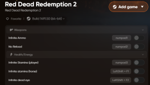 截图20250331111726 Red Dead Redemption 2 mods