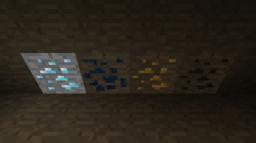 Luminous Ores Mod