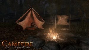 Campfire Complete Camping System