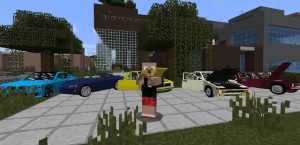 Craft Theft Auto