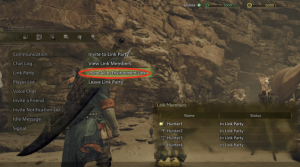 Enable Environment Link