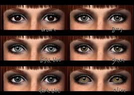 H.U.E Default Eyes Replacer