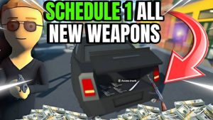 How to Get Schedule I Weapons