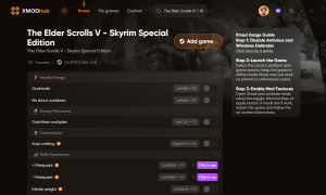 The Elder Scrolls V Skyrim Special Edition