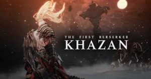 The First Berserker Khazan Viper The First Berserker Khazan Viper