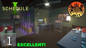 моды для Schedule 1