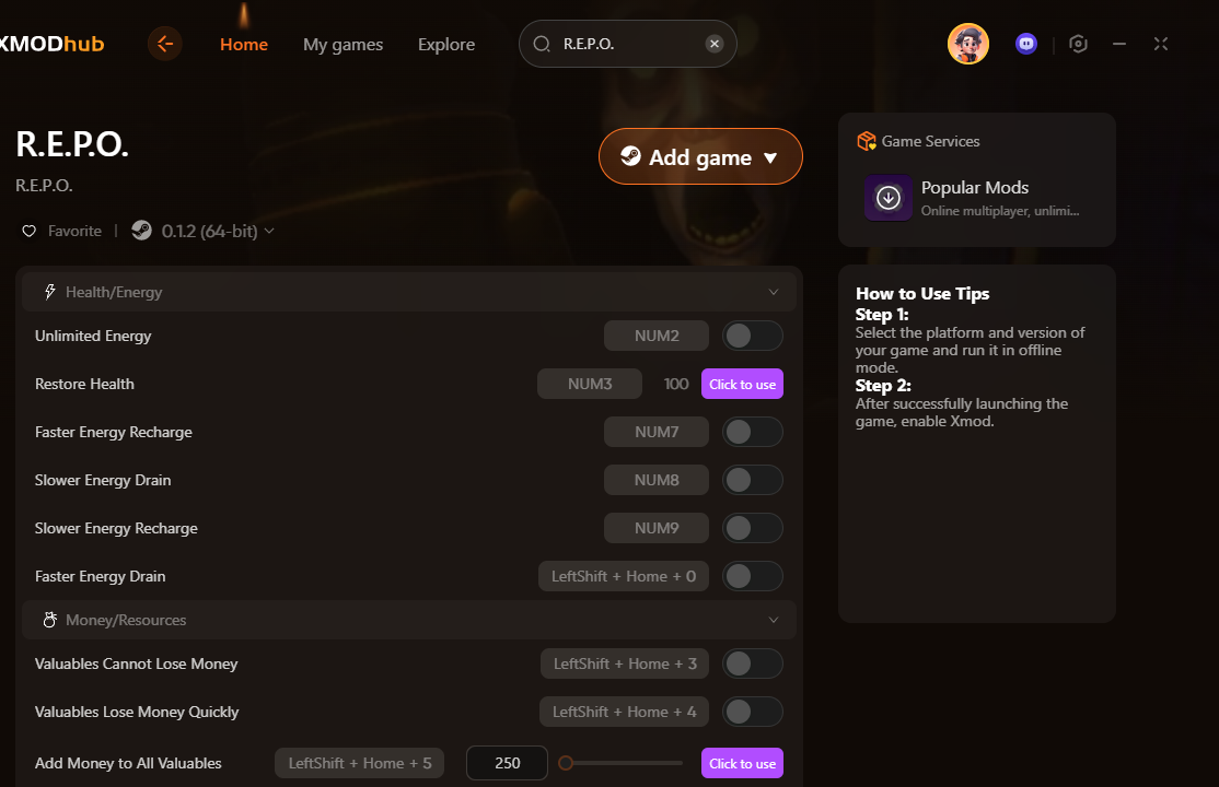 R.E.P.O. Game Mods List Guide - How to Install Mods Quickly