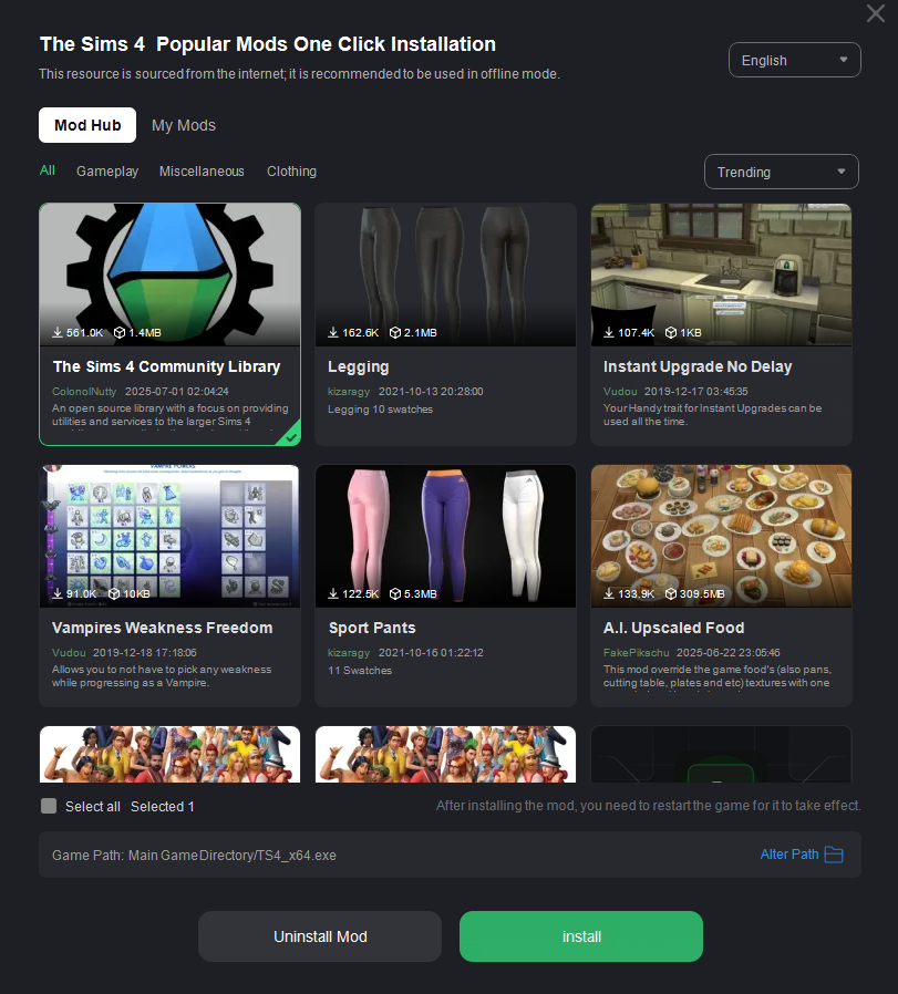 the sims 4 mods