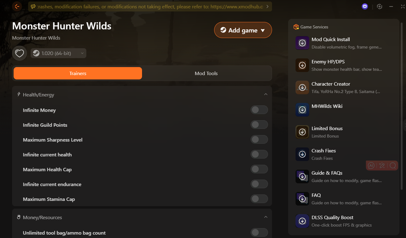 Monster Hunter Wilds