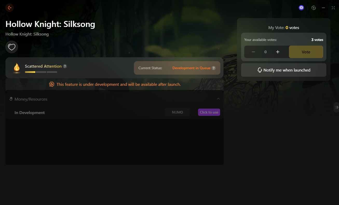 silksong