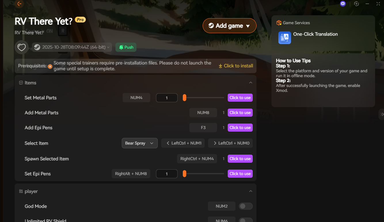 rv there yet rv there yet