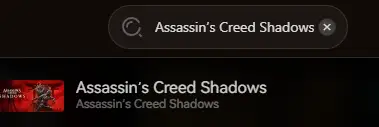 Assassin’s Creed Shadows