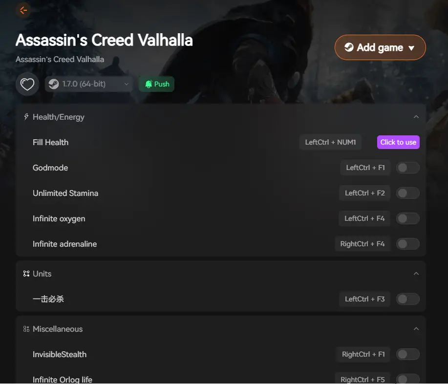 Assassin’s Creed Valhalla mods