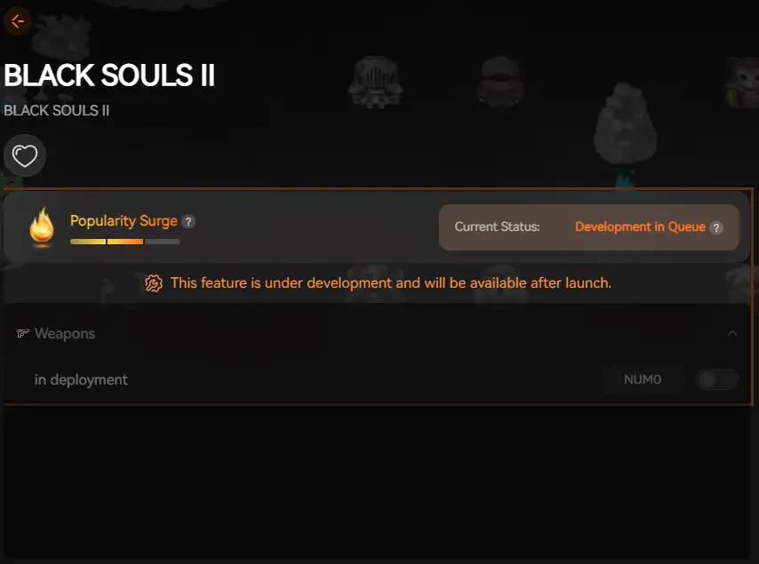 BLACK SOULS II mods