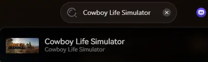 Cowboy Life Simulator Cowboy Life Simulator
