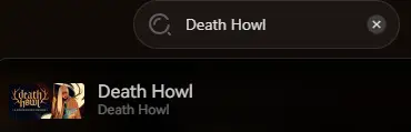 Death Howl