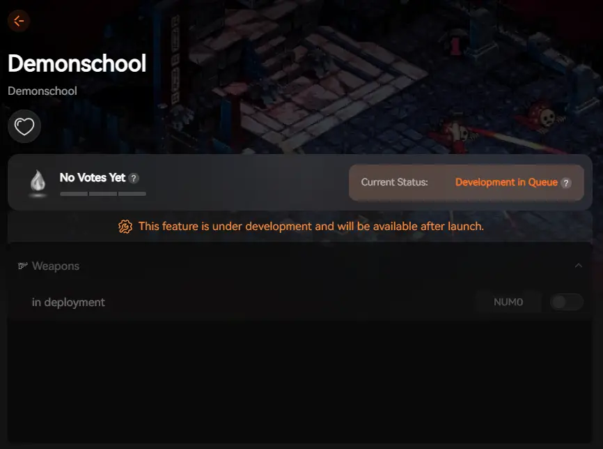 Demonschool mods Demonschool mods