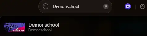 Demonschool