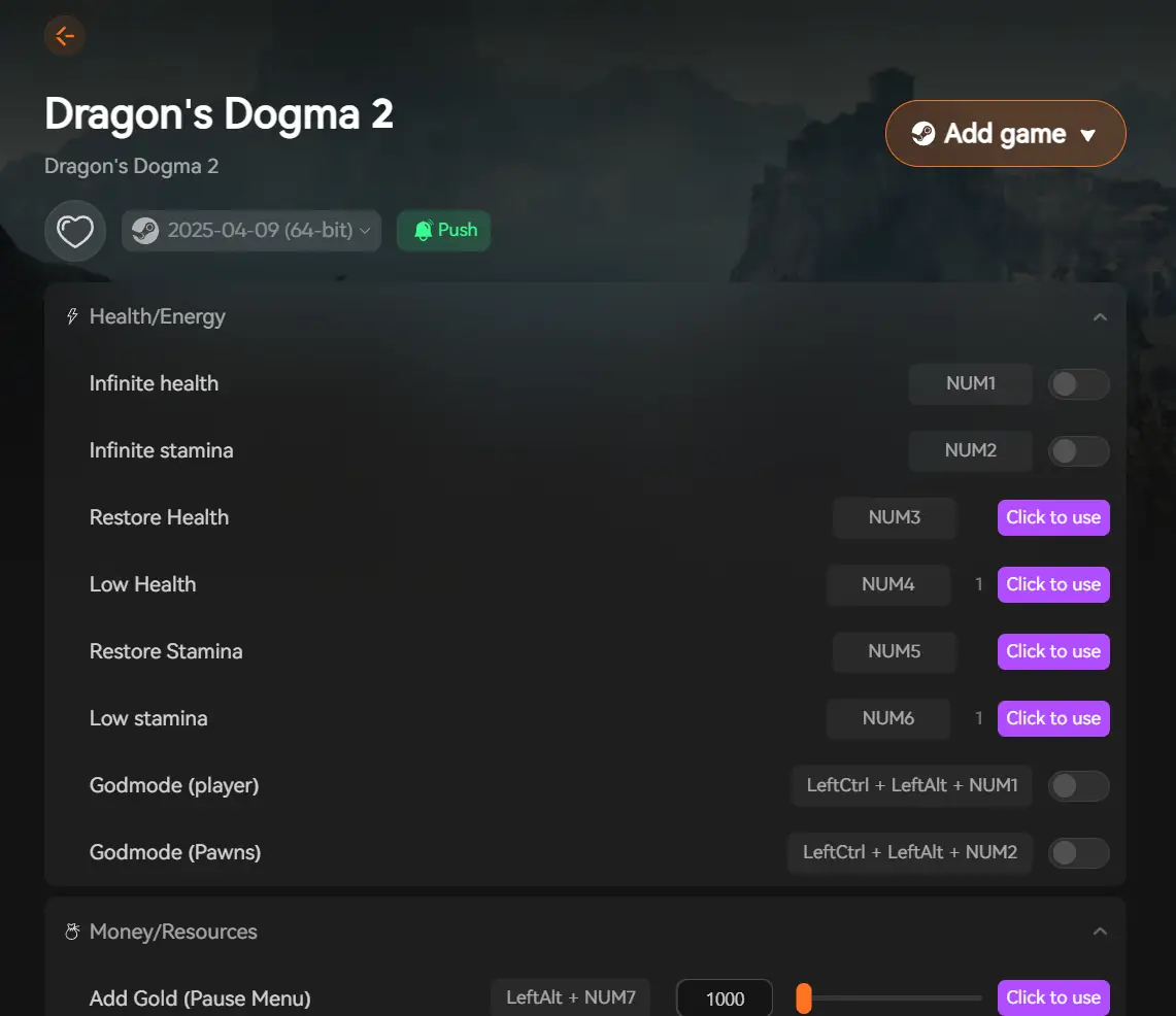 Dragon's Dogma 2 mods