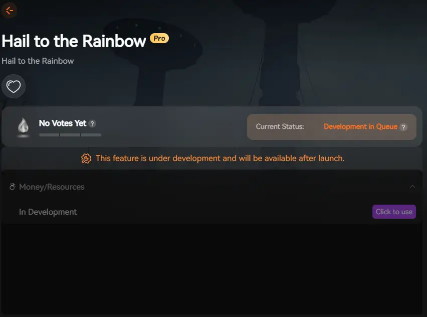 Hail to the Rainbow mods Hail to the Rainbow mods