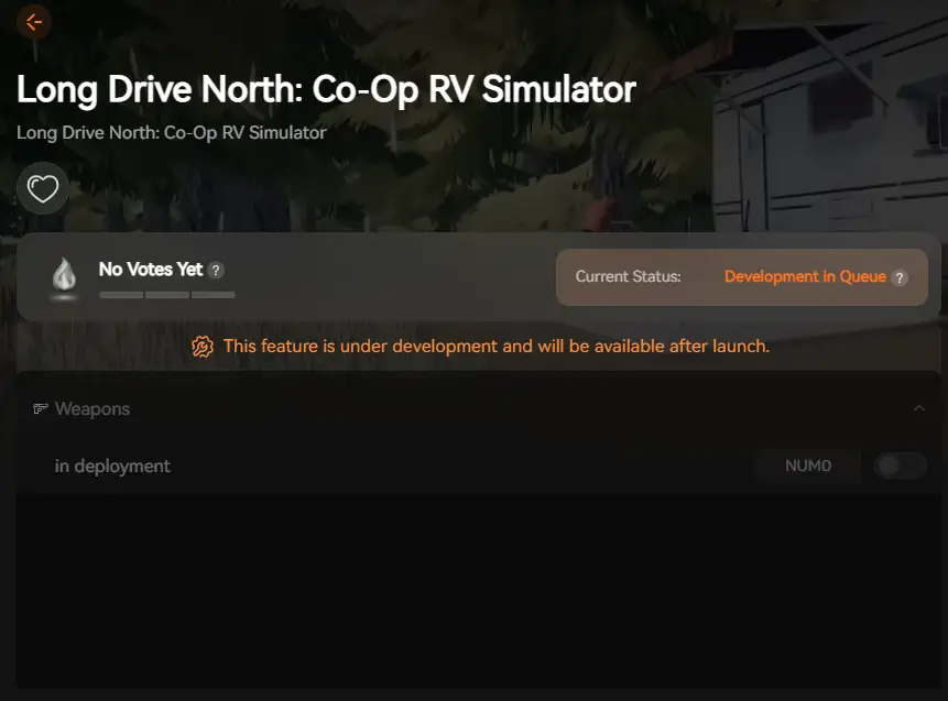Long Drive North Co Op RV Simulator mods Long Drive North: Co-Op RV Simulator mods