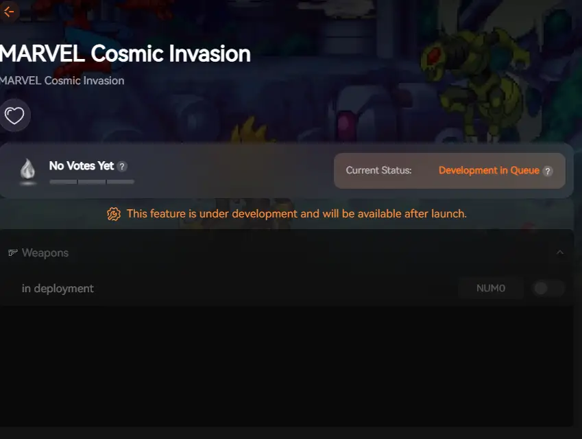 MARVEL Cosmic Invasion mods MARVEL Cosmic Invasion mods