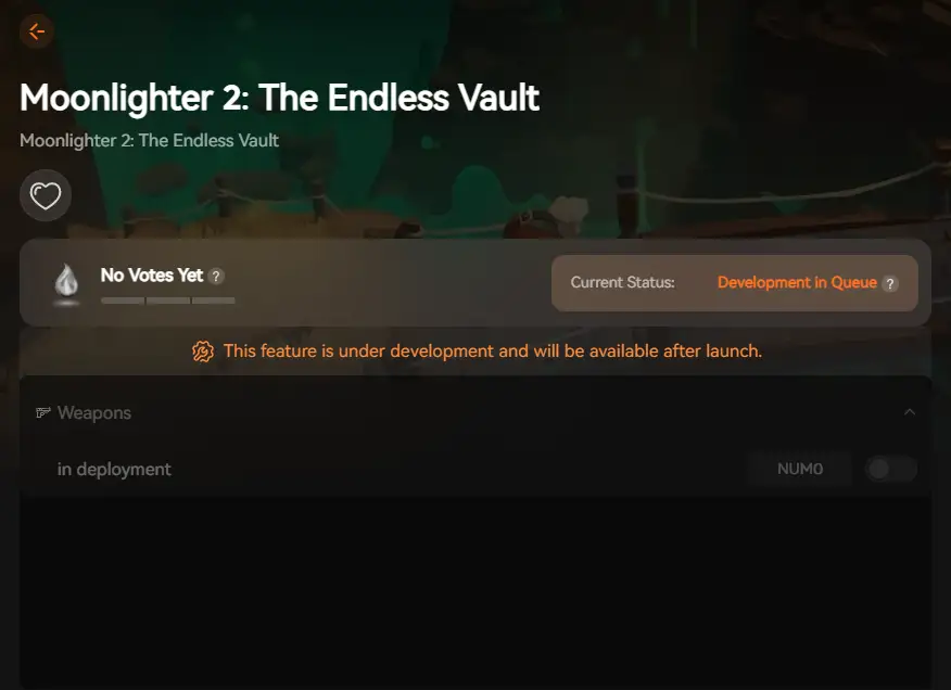 “Moonlighter 2: The Endless Vault”