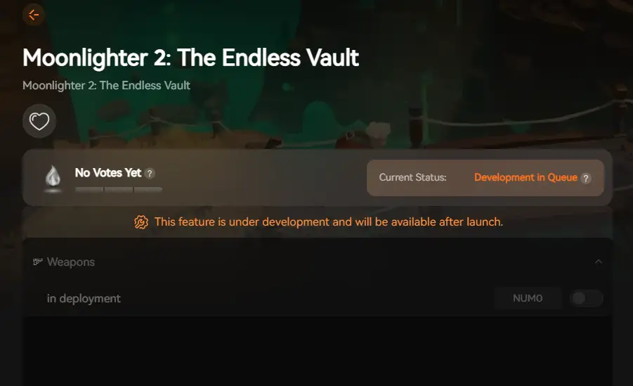 Moonlighter 2: The Endless Vault mods