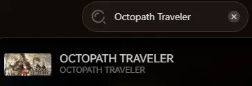 Octopath Traveler Octopath Traveler