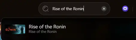 Rise of the Ronin