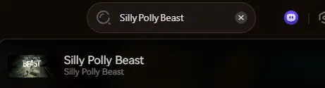 Silly Polly Beast