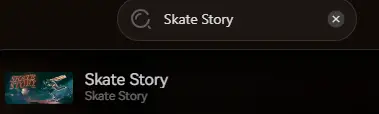 Skate Story
